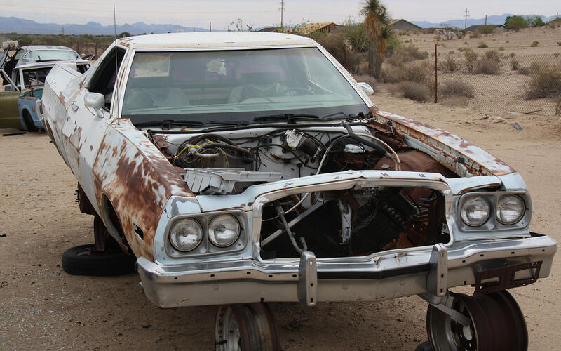 FORD RANCHERO
