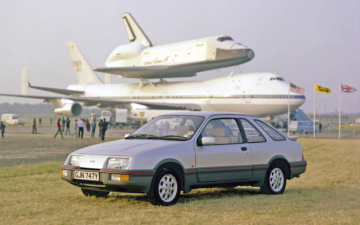 Ford Sierra/Sapphire: 2446 Ford Sierra/Sapphire: 2446