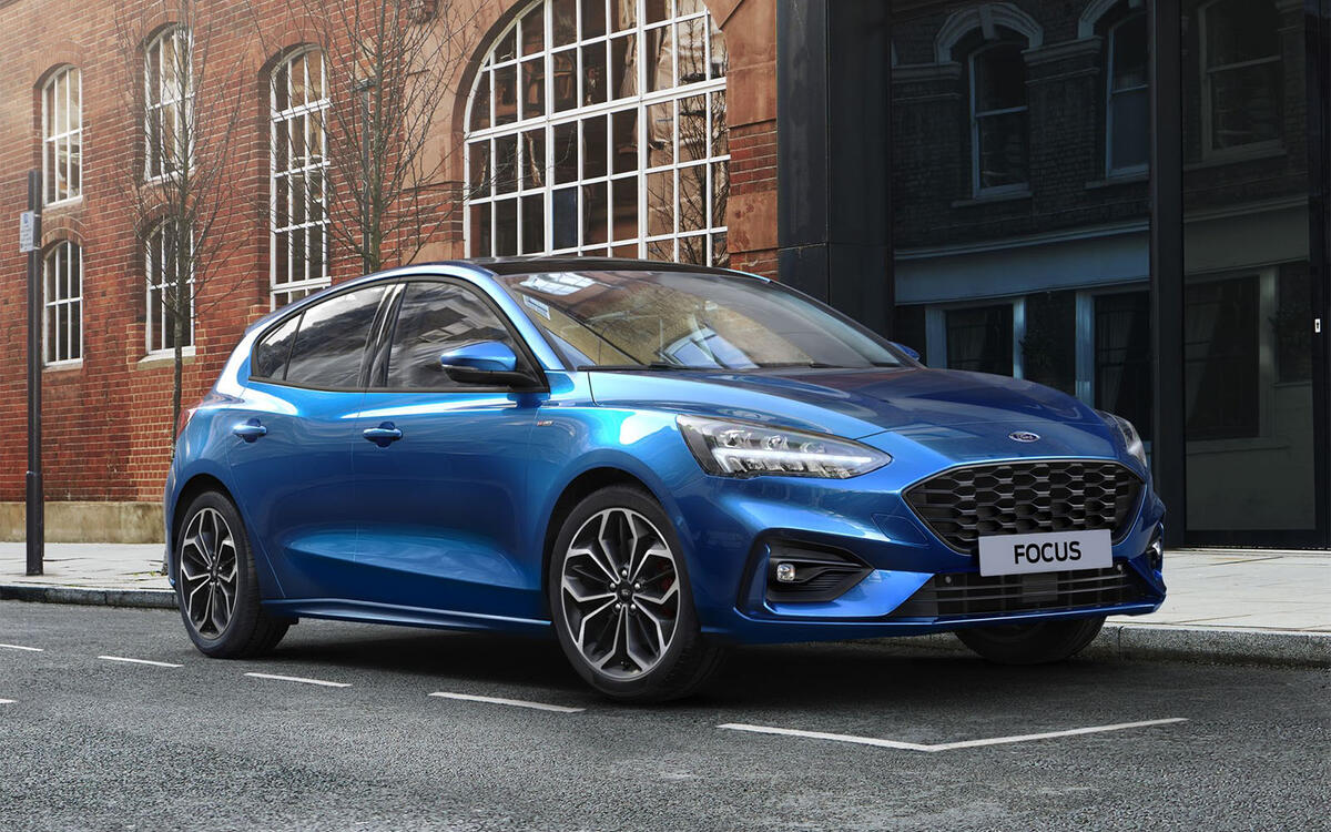 4: Ford – 13 recalls affecting 12 models