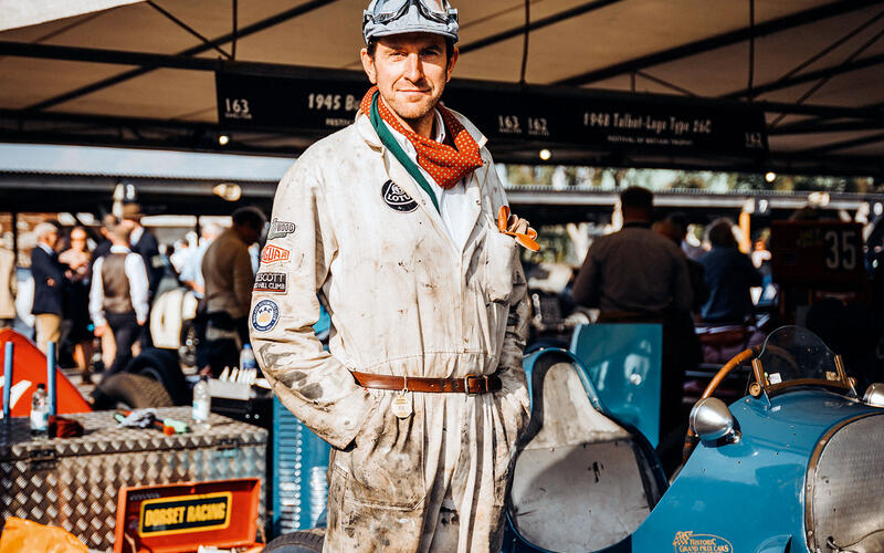 Goodwood Revival Goodwood Revival