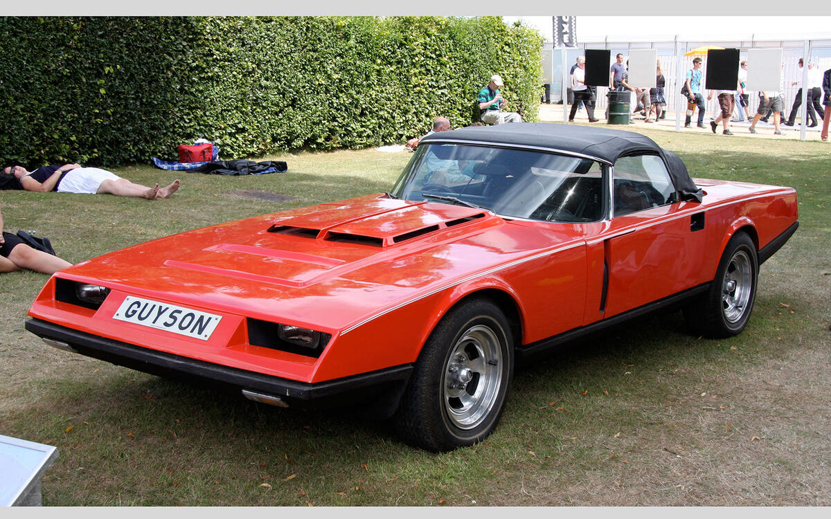 The Guyson E12 The Guyson E12