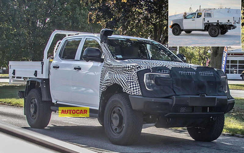 Ford Ranger Super Duty  Ford Ranger Super Duty