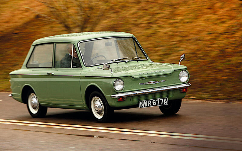 Hillman Imp Hillman Imp