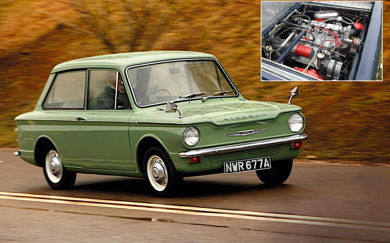 Hillman Imp Hillman Imp