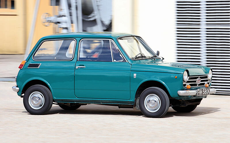 Honda N360