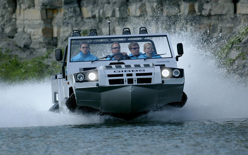 Gibbs Humdinga (2012)