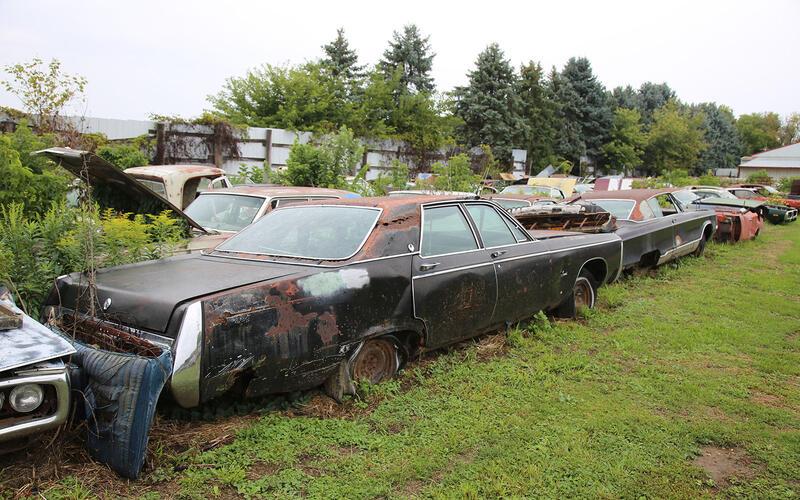 IMPERIAL CROWN - 1969