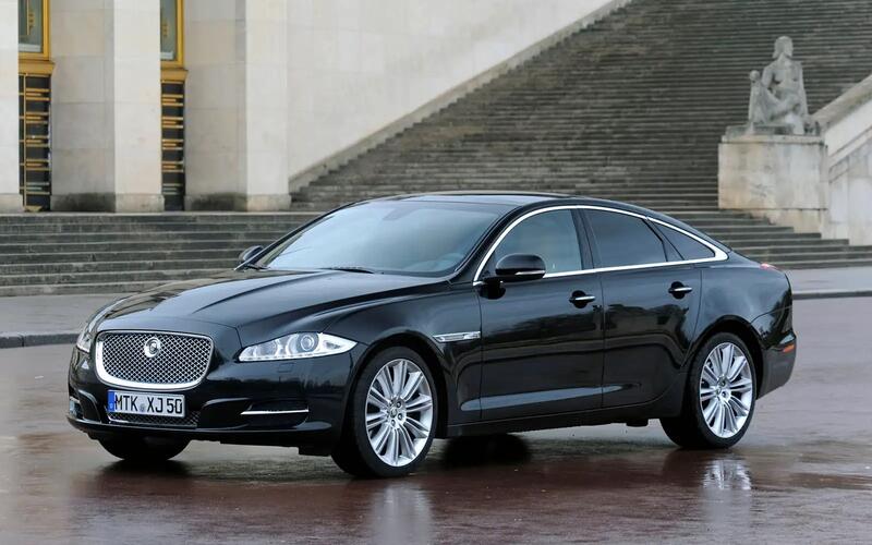 Jaguar XJ X351 (2010)