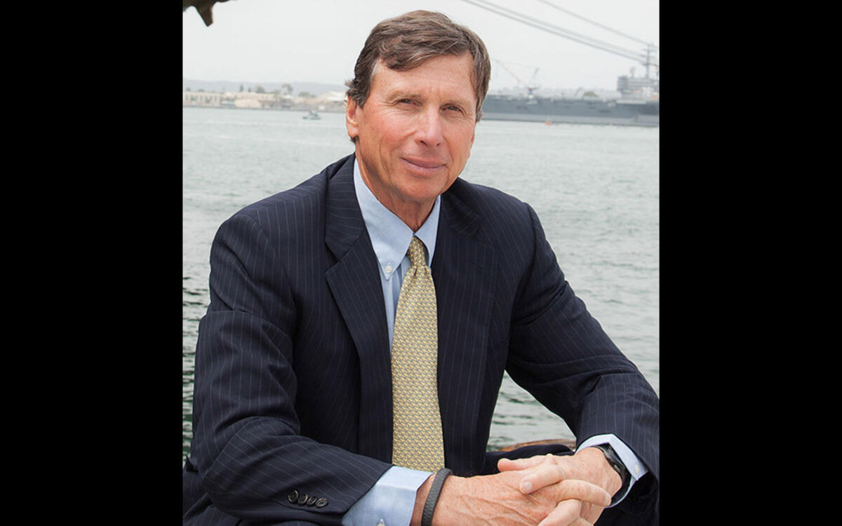 James C. Kennedy - US$9.3 billion James C. Kennedy - US$9.3 billion
