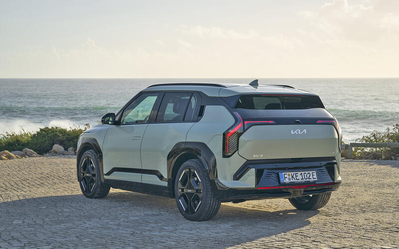 Electric SUVs - Most reliable Electric SUVs - Most reliable