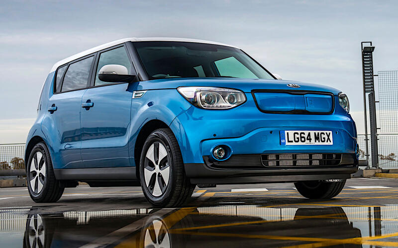 Kia Soul EV