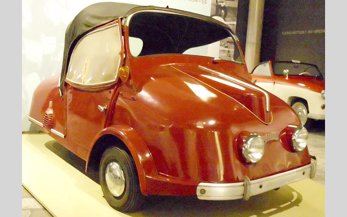 Kroboth (1954-1955) Kroboth (1954-1955)