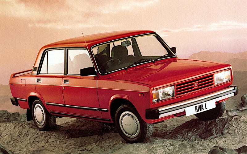 Lada Classic (continued) Lada Classic (continued)