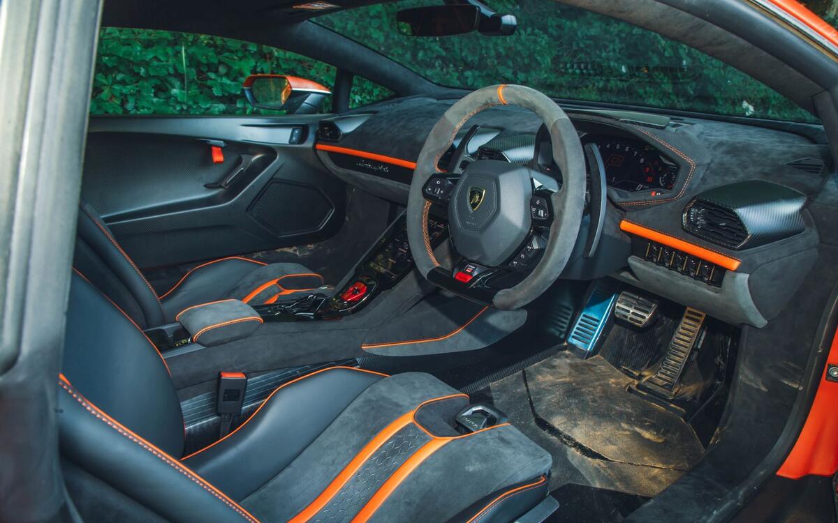 Lamborghini Huracan Sterrato – Britain’s Best Drivers Car  Lamborghini Huracan Sterrato – Britain’s Best Drivers Car