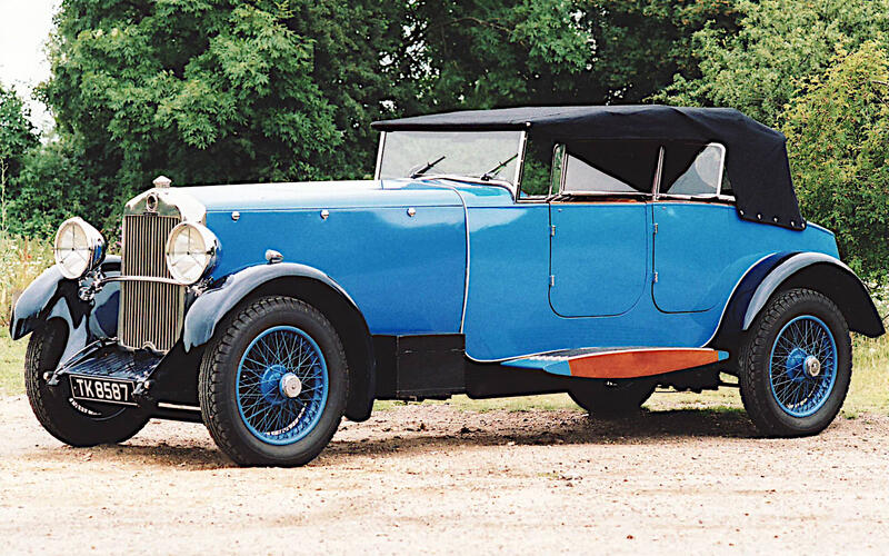 Lanchester 30hp (1929)