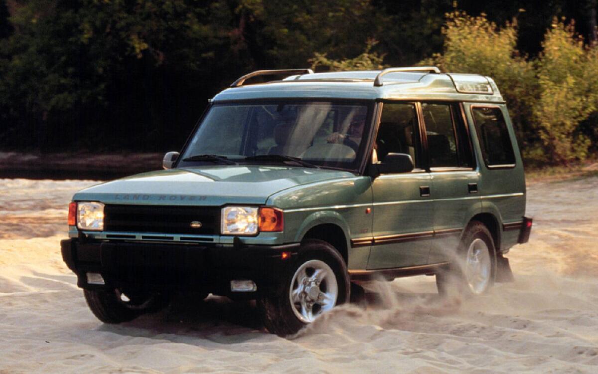 Discovering America (1994) Discovering America (1994)