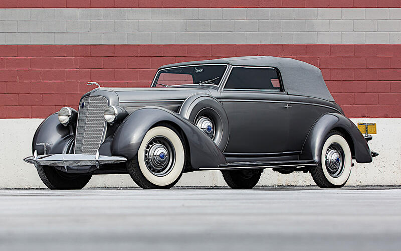 Lincoln Model K Lincoln Model K