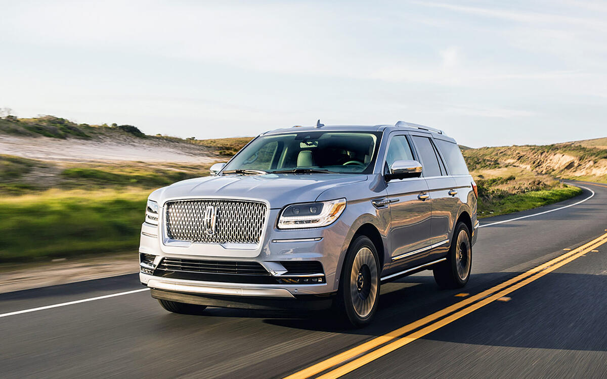 Lincoln Aviator Lincoln Aviator