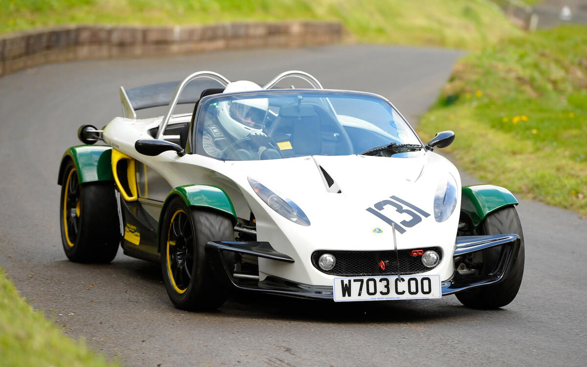 Lotus 340R Lotus 340R
