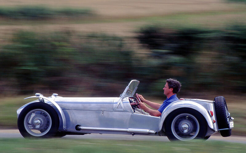 Lotus Seven (1959) Lotus Seven (1959)