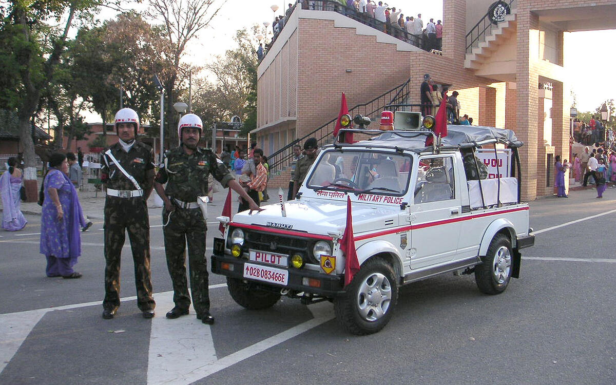 Maruti Suzuki Gypsy (1985-2019) – 33 YEARS Maruti Suzuki Gypsy (1985-2019) – 33 YEARS