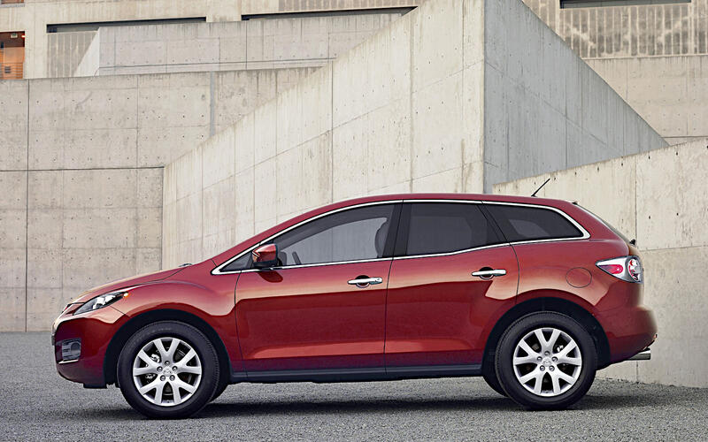 Mazda CX-7