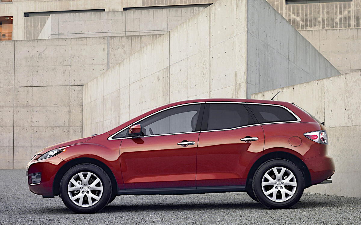Mazda CX-7 Mazda CX-7