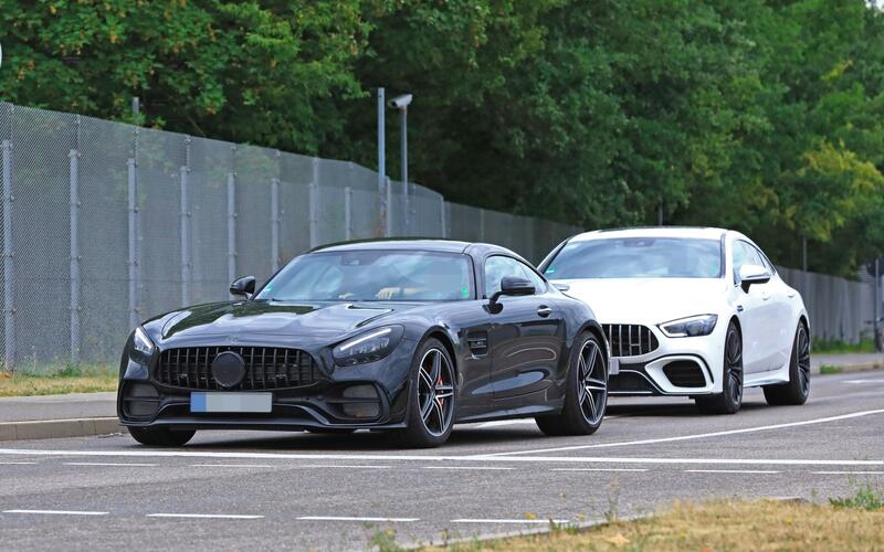 Mercedes-Benz AMG GT