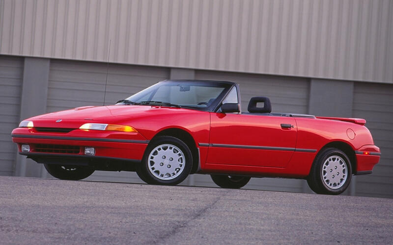 Mercury Capri