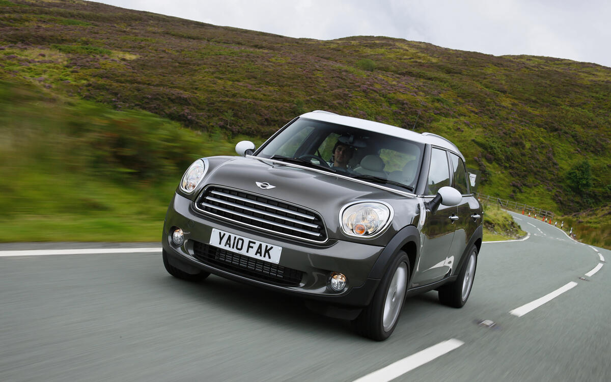 Mini Countryman