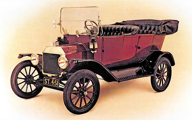 Model T Ford: the truth Model T Ford: the truth