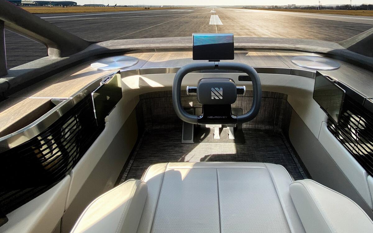 Neuron T.One Neuron T.One