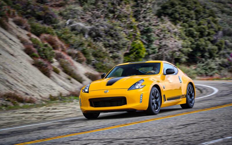 Nissan 370Z – FM (2009-on) Nissan 370Z – FM (2009-on)