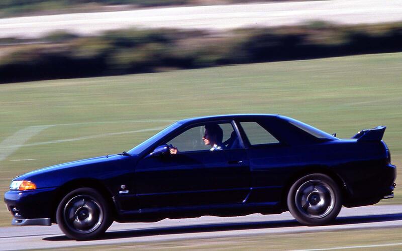 Nissan Skyline GTR V-Spec Nissan Skyline GTR V-Spec