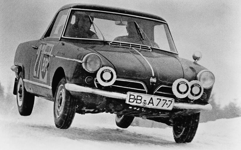 NSU Spider