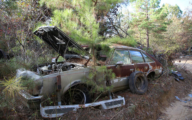OLDSMOBILE CUTLASS SALON AEROBACK