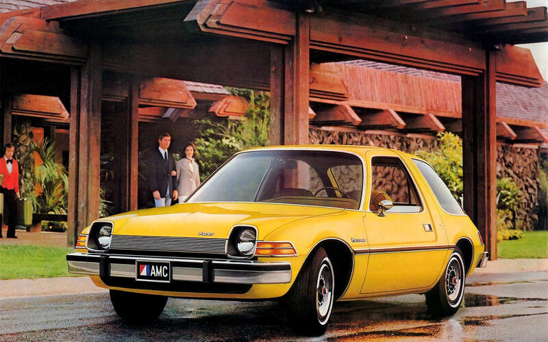 AMC Pacer (1975) AMC Pacer (1975)