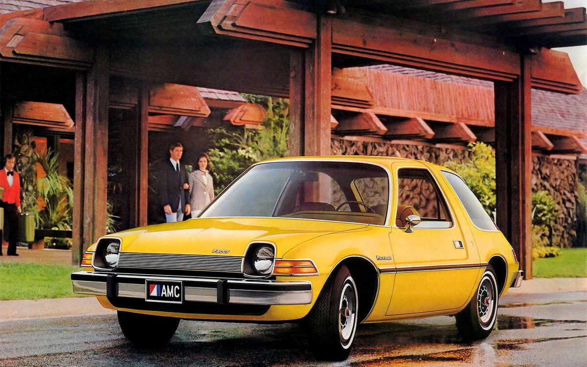 AMC Pacer (1975) AMC Pacer (1975)