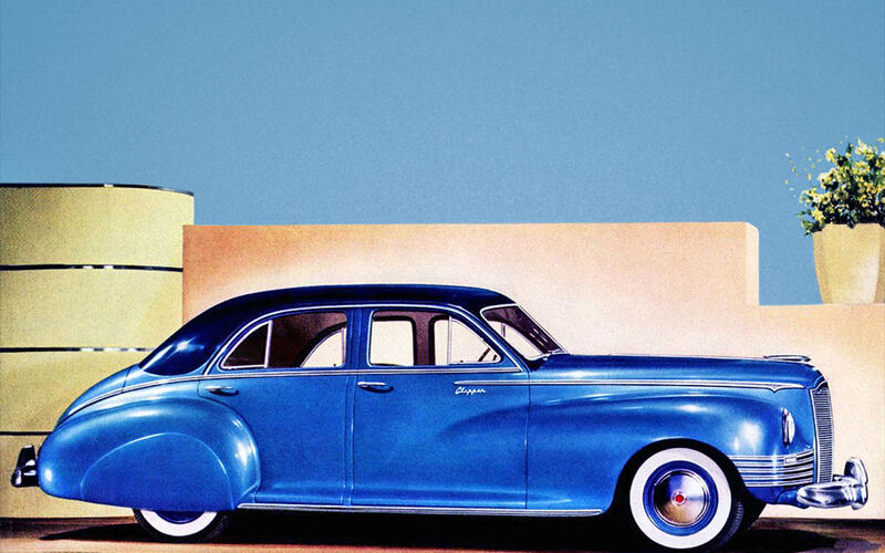 Packard Clipper