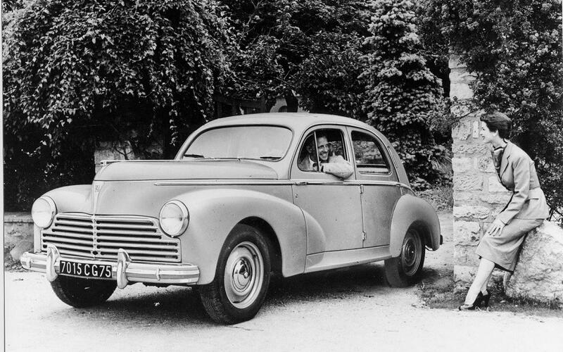 Peugeot 203