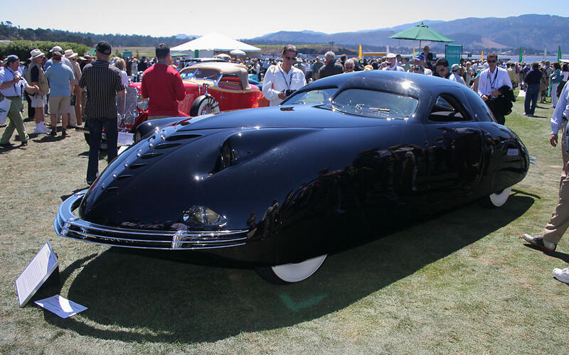 Phantom Corsair