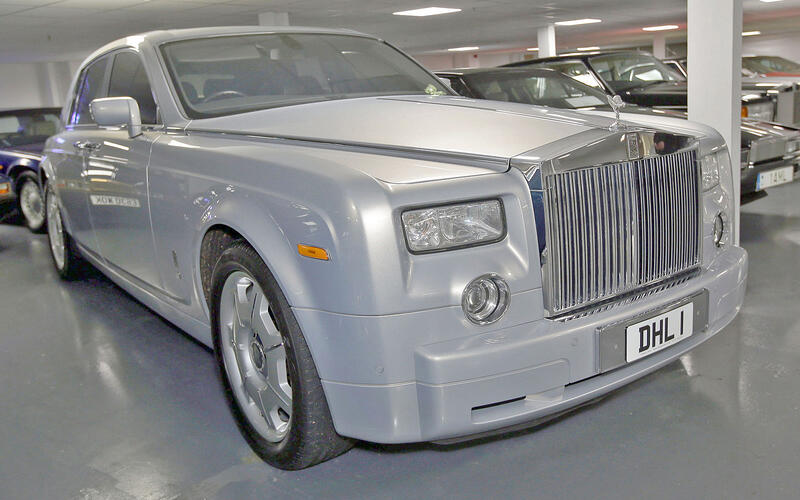 Rolls-Royce Phantom