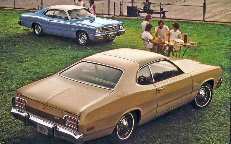 Plymouth Duster