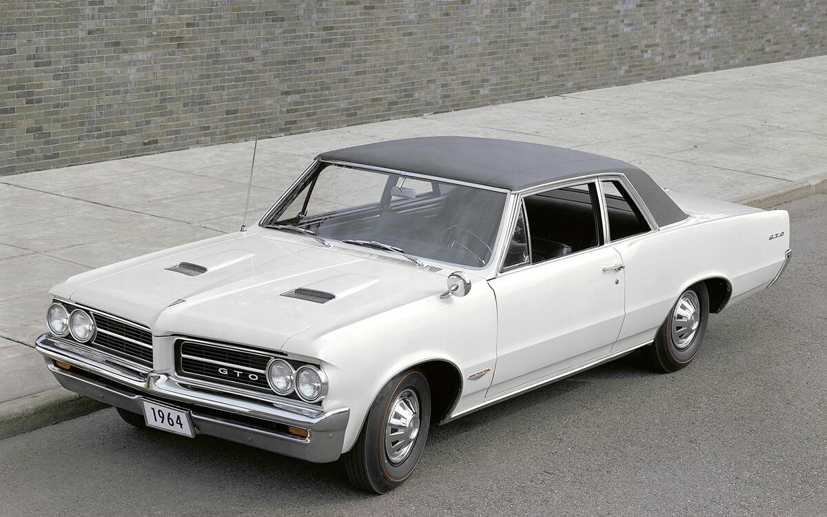 Pontiac Tempest GTO (1964)