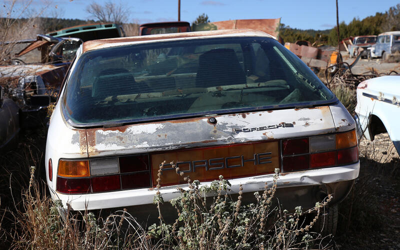 PORSCHE 924