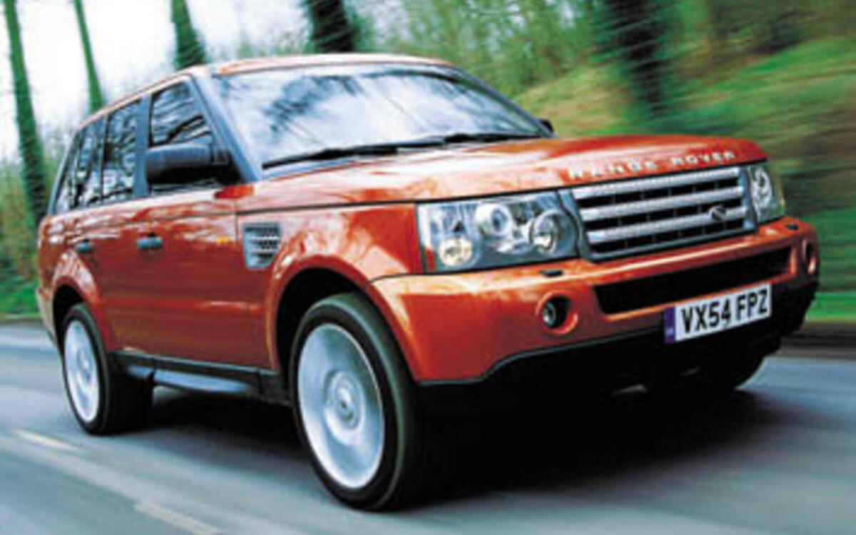 Range Rover Sport Range Rover Sport