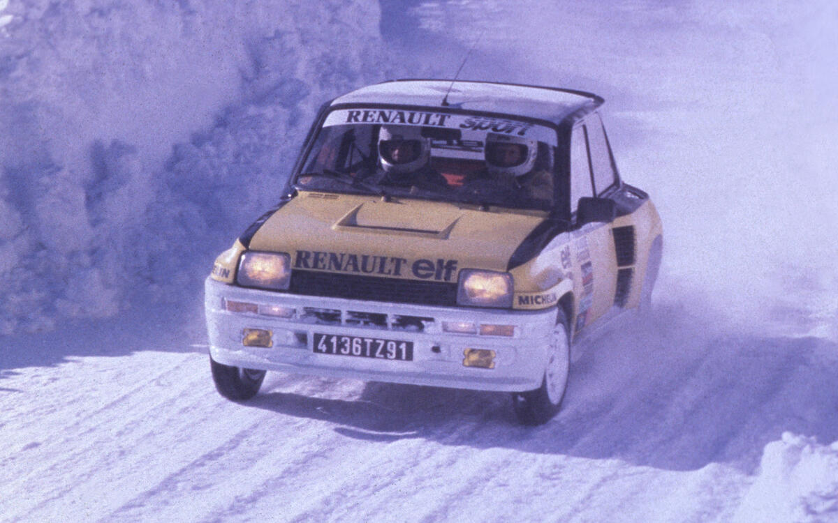 Renault Cléon-Fonte: 1962-2004 (42 years) Renault Cléon-Fonte: 1962-2004 (42 years)