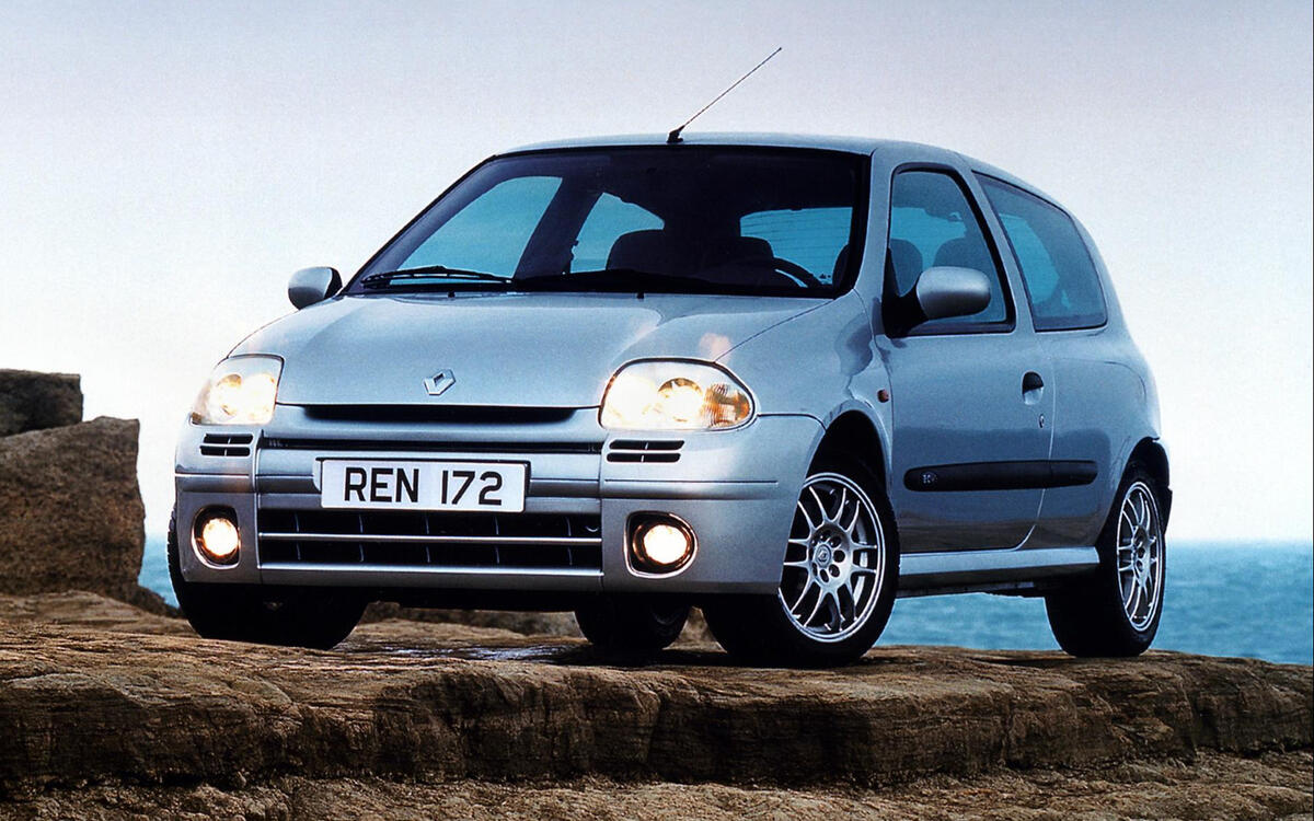 Renault Clio 172