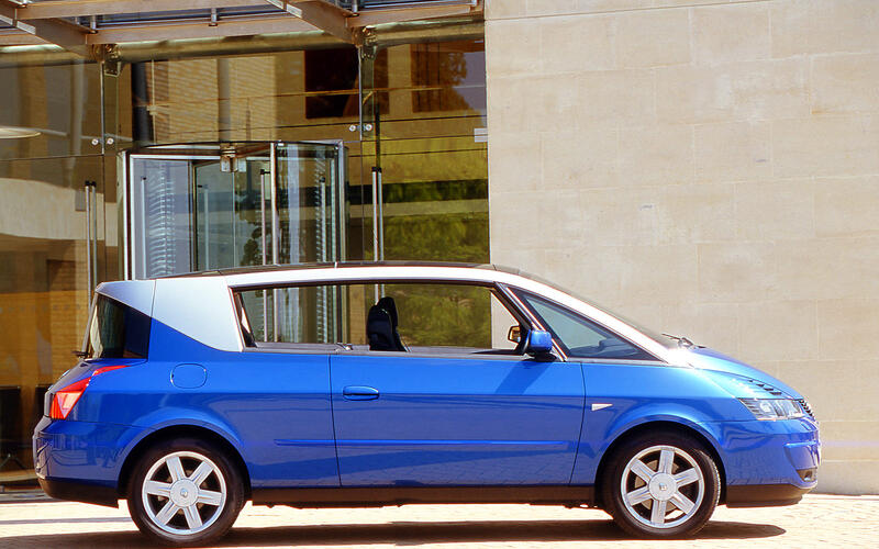 Renault Avantime (2001)