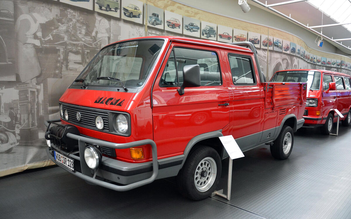 1987 T3 Magma
